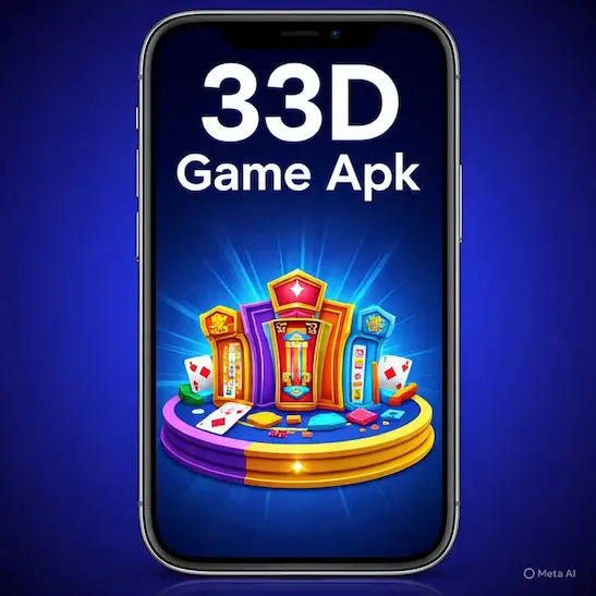33D Game Apk