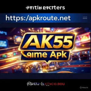 AK55 Game Apk