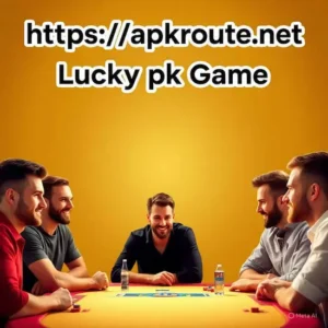 Lucky Pk Game