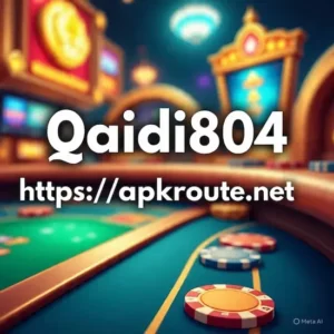Qaidi804 Game Apk