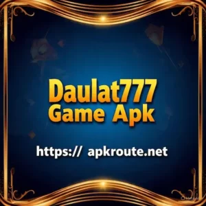 Daulat777 Game Apk