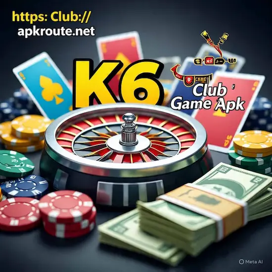 K6 Club Game Apk