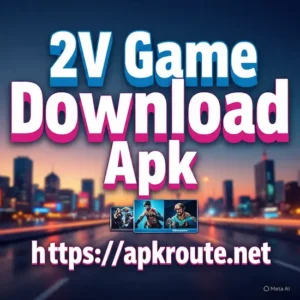 2V Game Download Apk