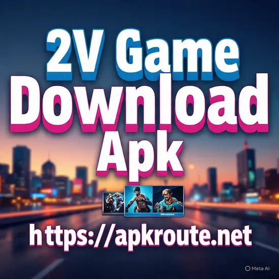 2V Game Download Apk