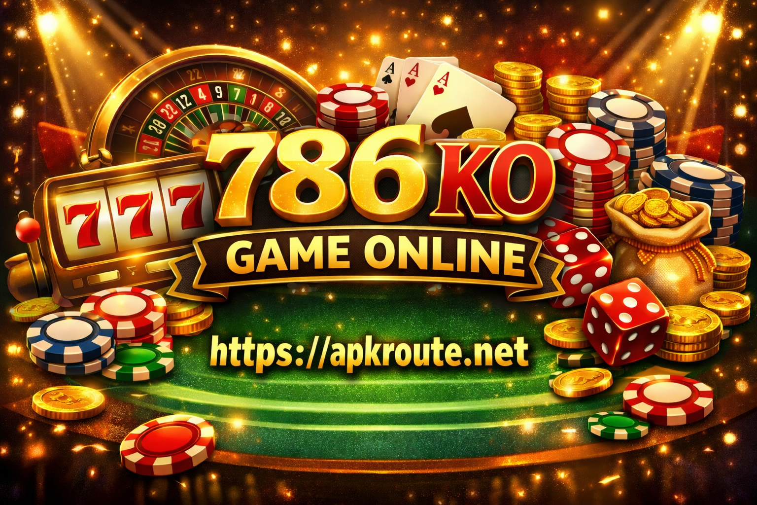 786 KO Game Online