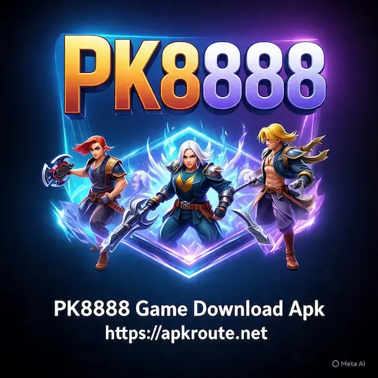 PK8888 Game Download Apk