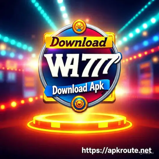 WA777 Download Apk
