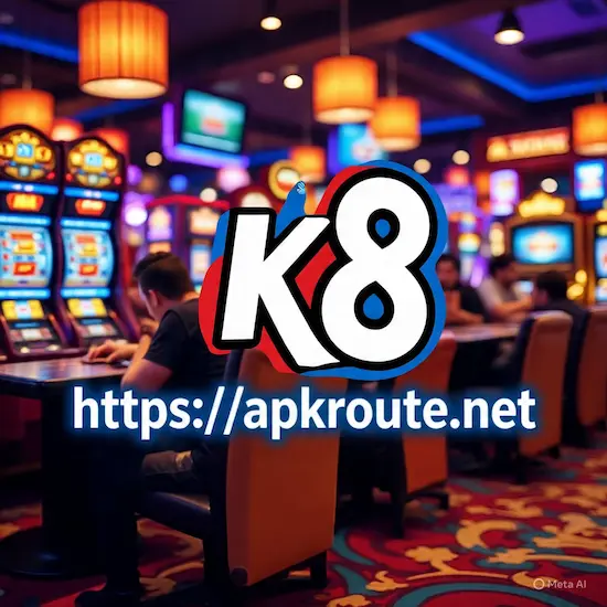 K8 Game Download Apk